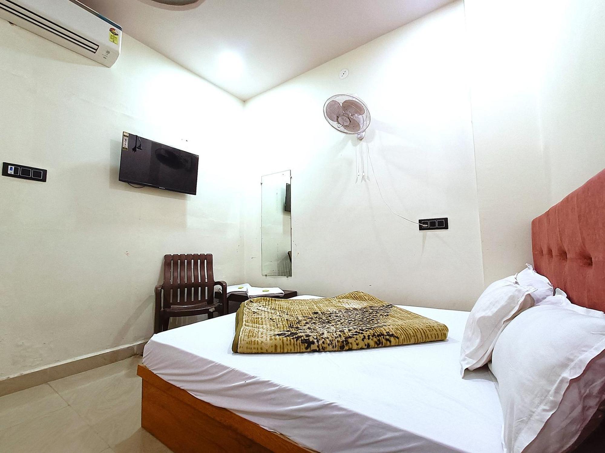 Hotel Shreem Ujjain Zewnętrze zdjęcie