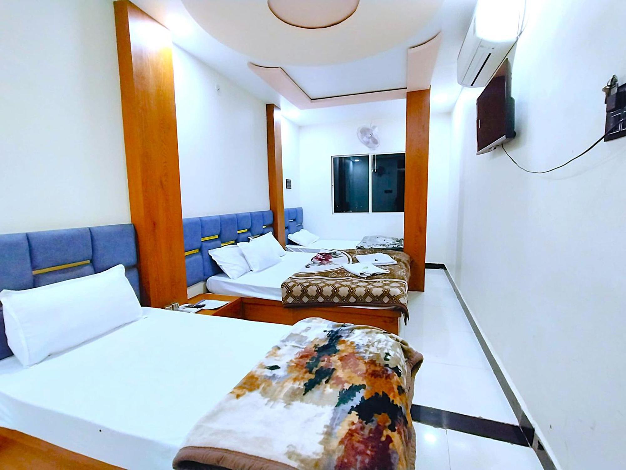 Hotel Shreem Ujjain Zewnętrze zdjęcie